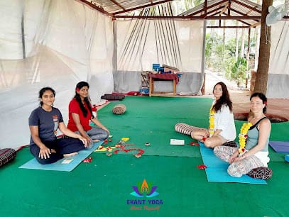 Ekant Yoga business photograph