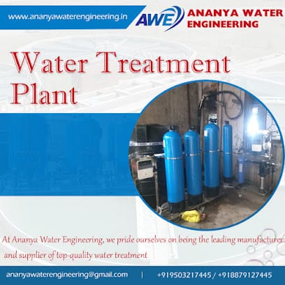 Ananya water engineering business photograph