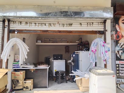 New Smart Refrigeration service business photograph