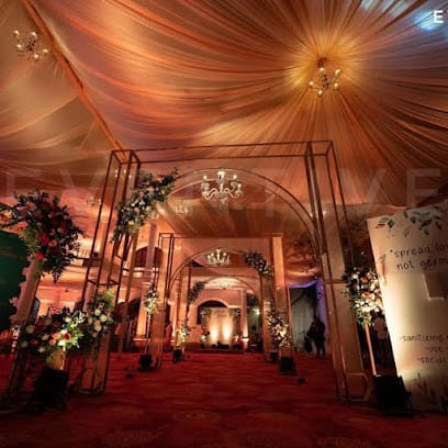 Eventive wedding planners & event management business photograph