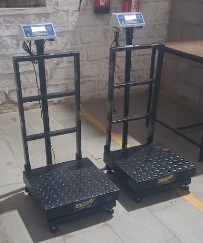 Ram Ram Rakha Mal Kaila & Co (Electronic Scale Repair Point) business photograph