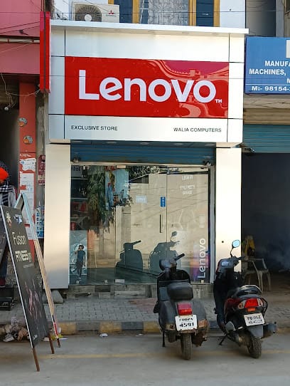 Lenovo Exclusive Store - Walia IT World business photograph