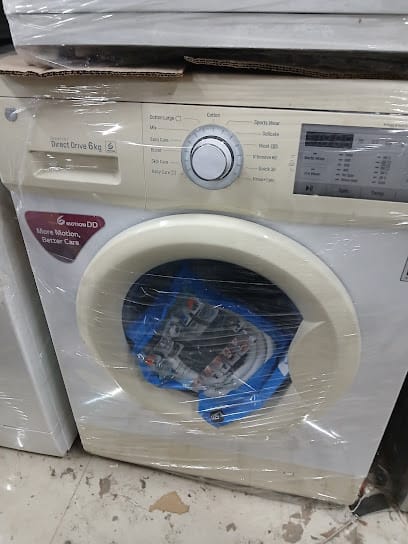 Hindavi washing machine repair and service business photograph