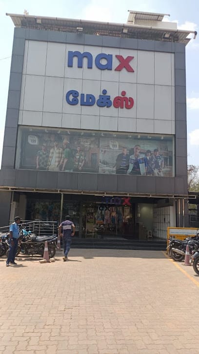 Max business photograph