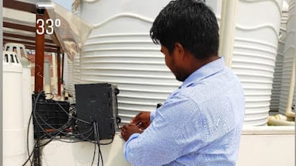 Ajay internet wifi & network business photograph