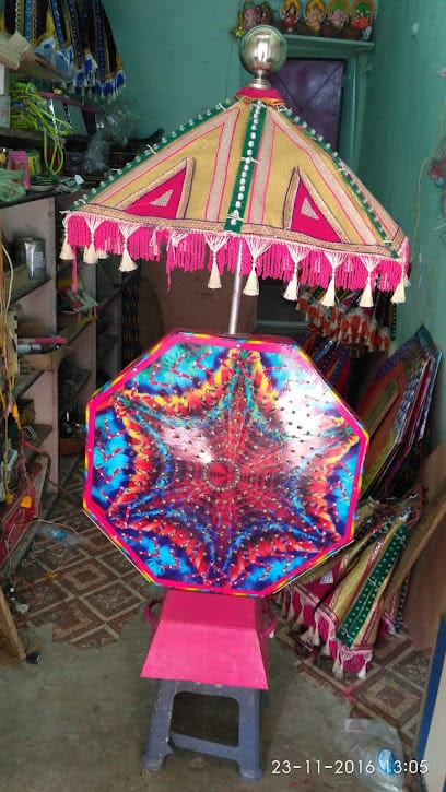 New Aakash Decorators business photograph