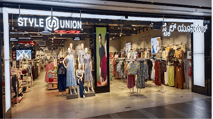 Style Union - Nexus Shantiniketan Mall business photograph