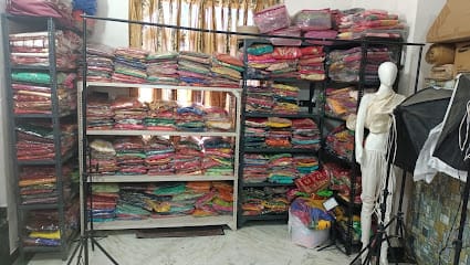 Kanha Sarees business photograph