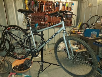 The Bicycle Shop business photograph