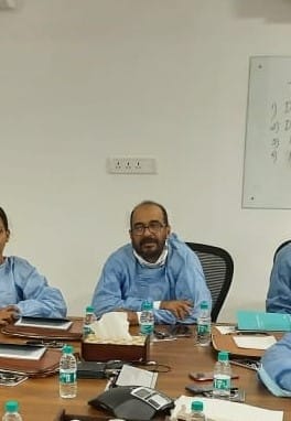 Dr. Abdul Azeez V.K business photograph