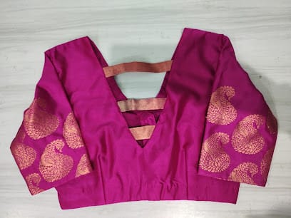 Shreemati boutique business photograph