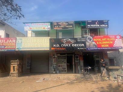 K.D. CAR'Z DECOR business photograph