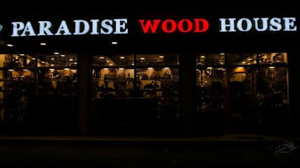 PARADISE WOOD HOUSE ( legacy of 200 years ) business photograph