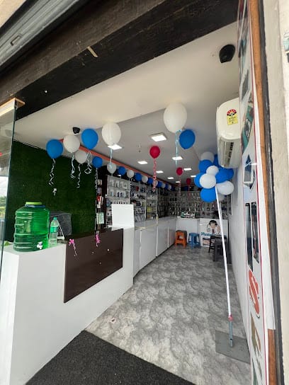 MOBILE MARKET business photograph