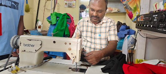 Sakthi tailoring business photograph