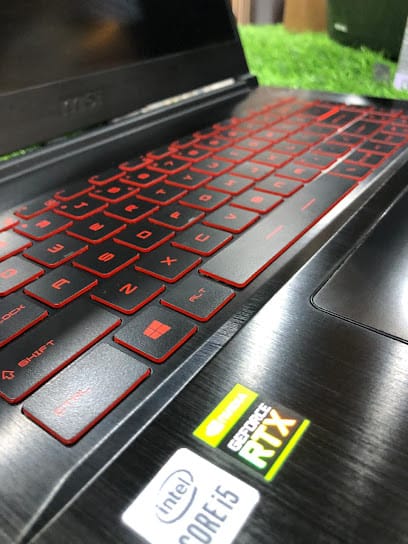 Tulsi Enterprises Laptop/CCTV Camera/Printer's business photograph