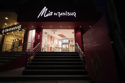 Mia by Tanishq - Samad Road Aligarh business photograph