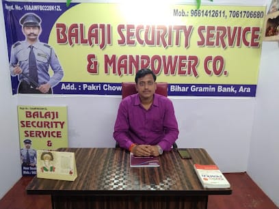 BALAJI SECURITY SERVICE & MANPOWER CO. business photograph