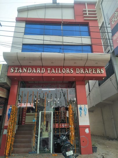 Standard Tailor & Drapers, Haily Mandi - Pataudi Road, Gurgaon, Haryana business photograph