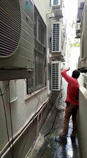 SMS AIR CONDITIONING business photograph