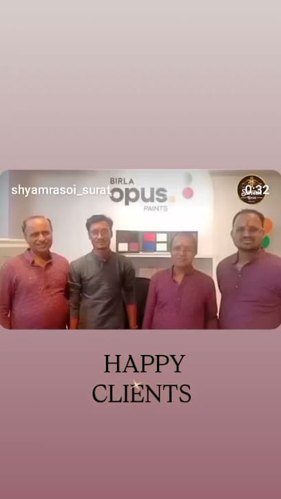 SHYAM RASOI CATERERS- BEST CATERING SERVICE IN SURAT , BEST CATERERS IN SURAT FOR WEDDING business photograph