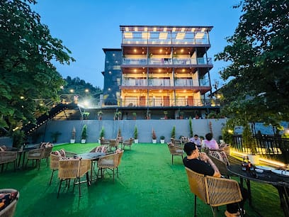 Gurugram Resort Mussoorie business photograph