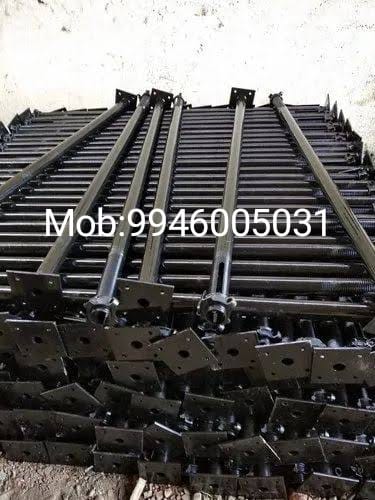 Construction material rental business photograph