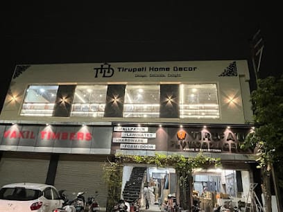 Tirupati Home Decor - Best Home Decor Shop in Indore | Interior Decor Shop in Indore business photograph