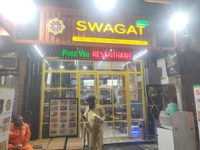 Swagat - food palette of India business photograph