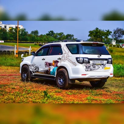 Crystal Shine Auto Spa in Hyderabad business photograph