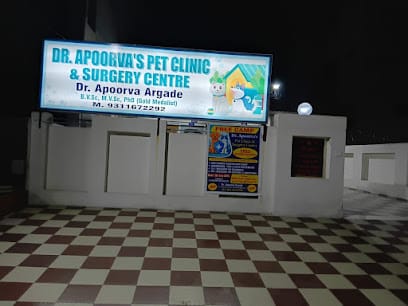 Dr Apoorva's pet clinic business photograph
