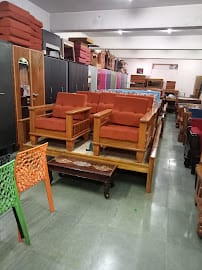 Sri Manjunatha Home Furnitures and interiors business photograph