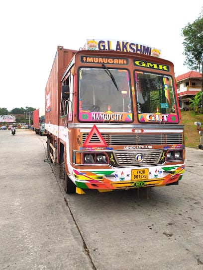 G Lakshmi Transport business photograph