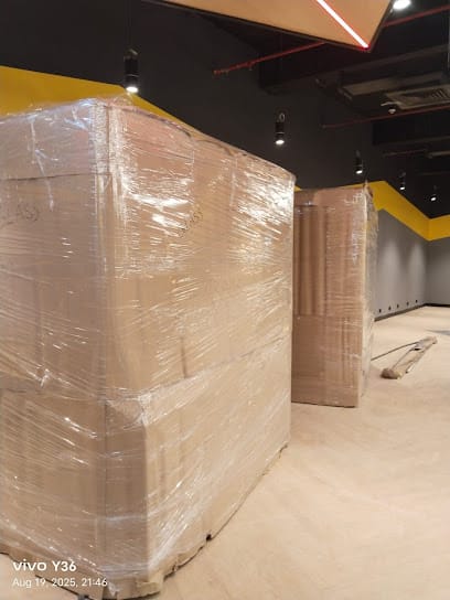 KPM Packers & Movers business photograph