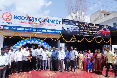 Car Town Automotive Parts and Service business photograph