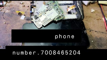 Rahul mobile Repair Km electronic infront of mohanty electronics business photograph