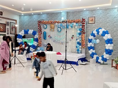 DAAWAT GARDEN ~ A PLACE FOR EVERY CEREMONY business photograph