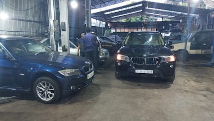 Central Motors Thrissur business photograph