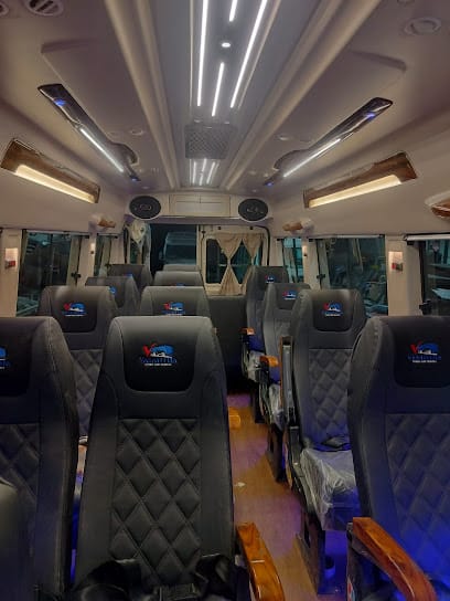 SLT - Tempo Traveller on rent Hyderabad 17,22 seater 12 seats tempo Traveller rent hyderabad business photograph