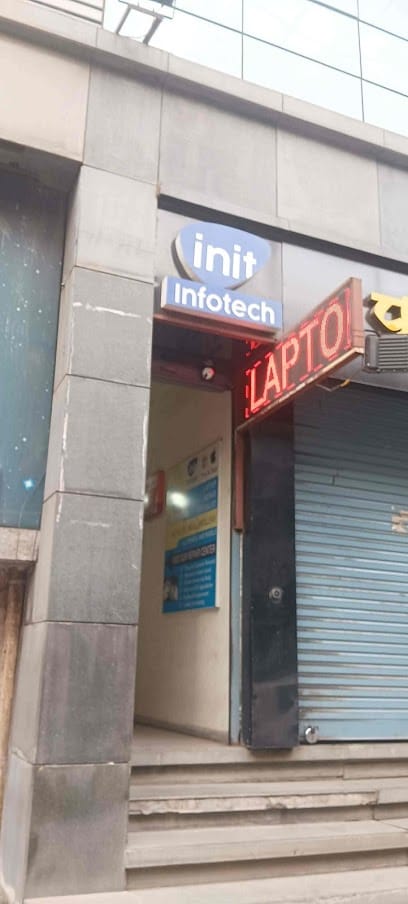 Init Infotech business photograph