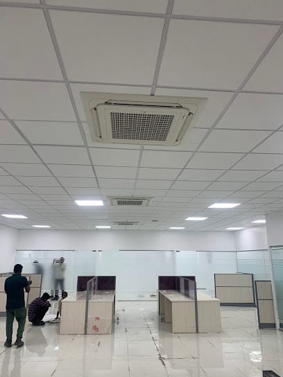 Airtechnics business photograph