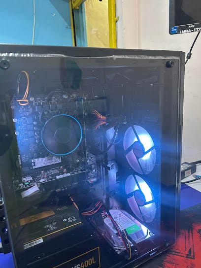 Prime Computer Solutions business photograph