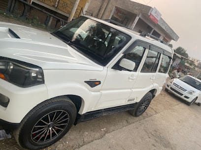 Rahul motors workshop business photograph