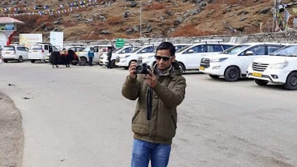 Dream destination business photograph