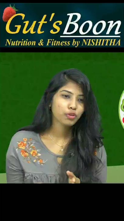 Gut's Boon - Best dietician, nutritionist for weight loss/ gain, PCOD, Thyroid, Diabetes, pregnancy, gut health in hyderabad business photograph
