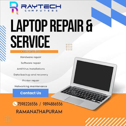RAYTECH COMPUTERS business photograph
