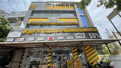 TRICHY HOME APPLIANCES business photograph