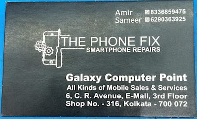 The Phone Fix business photograph