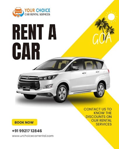 Your Choice Car Rental Service/Mopa Airport business photograph