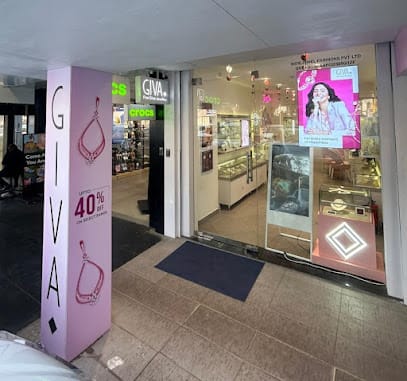 GIVA Silver & Gold Jewellery | South Ex Delhi | Lab Grown Diamonds business photograph